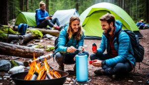 Camping-Hacks: Clevere Tricks für Camper