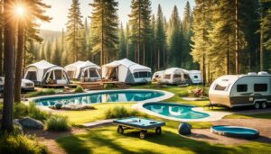 Geschichte des Campings: Wie hat sich das Campen entwickelt?