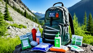 Outdoor-Erste-Hilfe: Was gehört in jeden Rucksack?