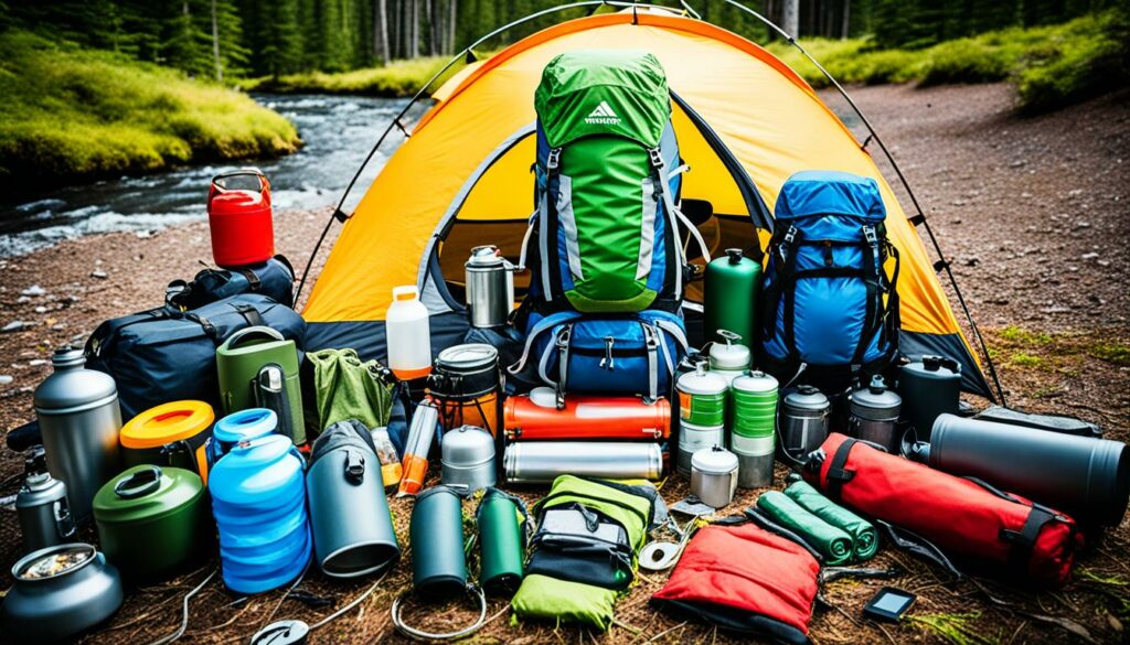 Packliste Camping Tipps